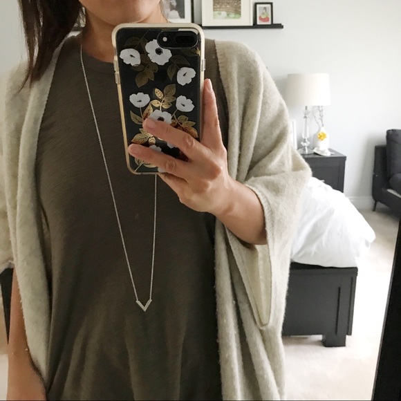 Gorjana silver necklace - Picture 6 of 6